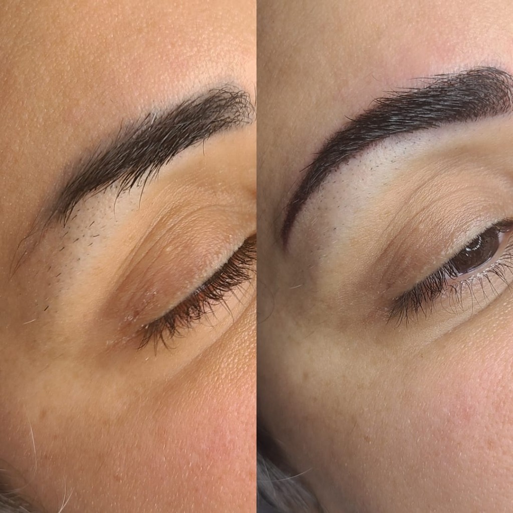 Ombré Shading Arch