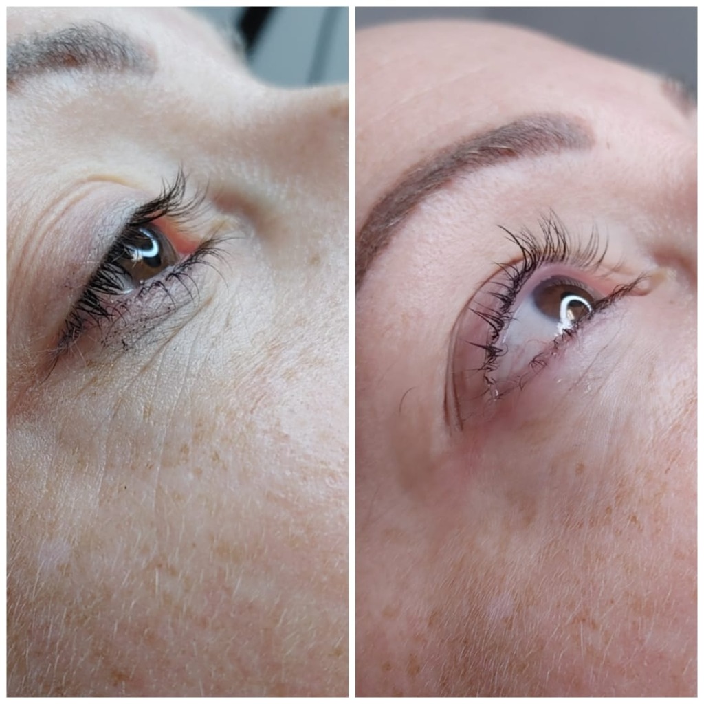 Powder Brows