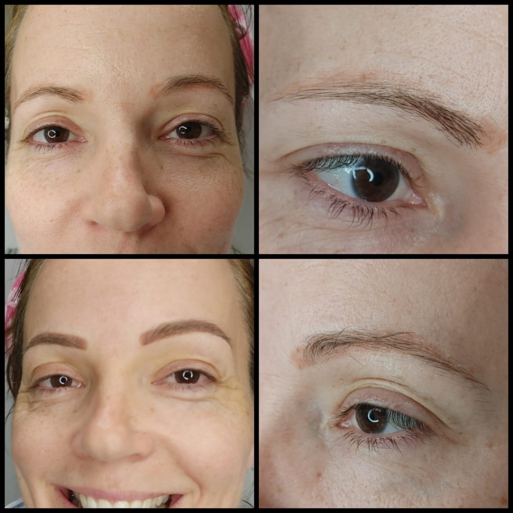 Powder Brows