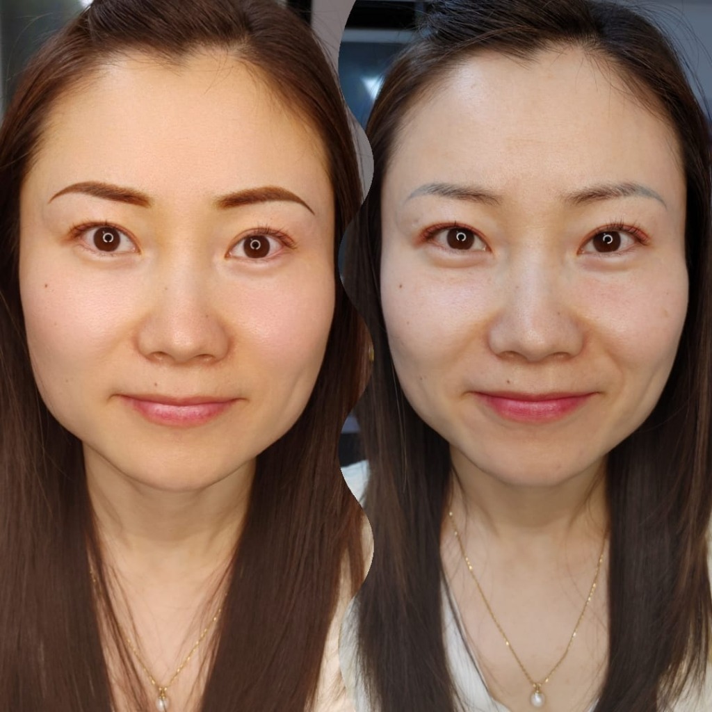 Powder Brows