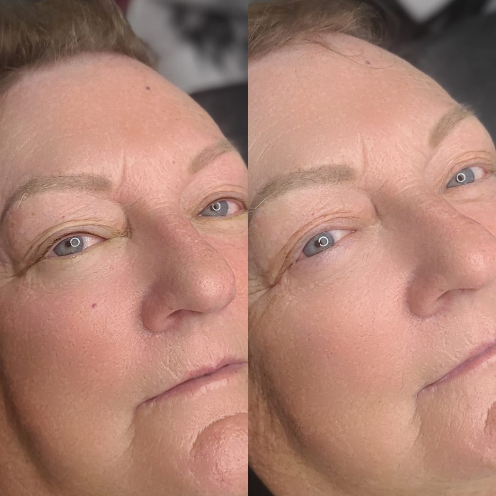 Powder Brows