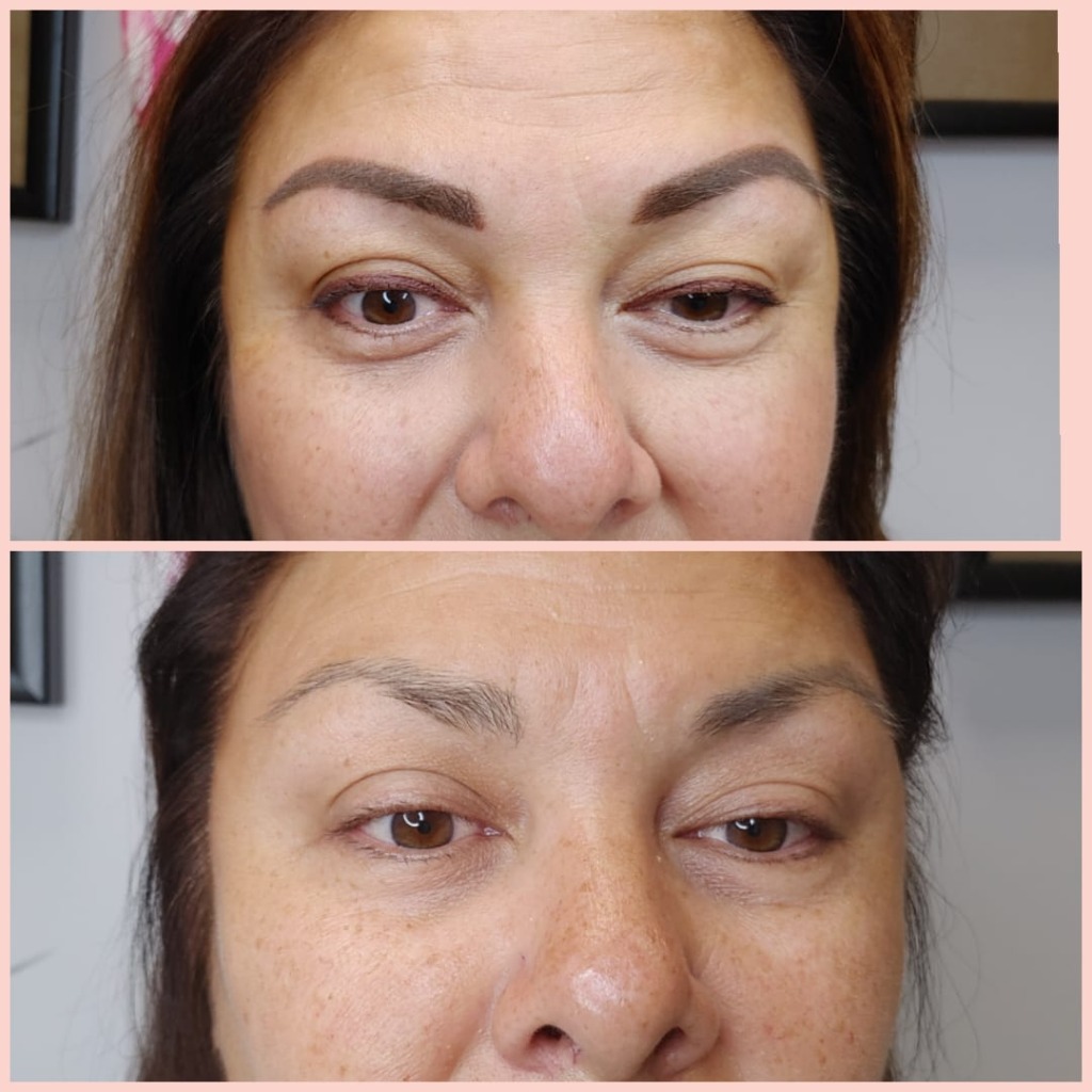Powder Brows